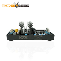AVR de haute qualité R230 pour générateur |   Fournisseur de régulateurs de tension sans balais 230