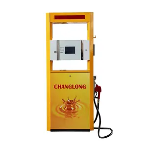 Changlong Enkele Nozzle Fuel Dispenser DJY-218A D-LONG Serie