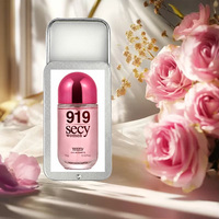 TONFLY Parfum Padat Wangi Tahan Lama Aroma Bunga Manis 15g