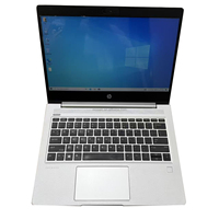 Cheap Price for HP 430G7 I5-10gen No RAM NO SSD Used Business Laptop Lightweight and Portable Student Notebook Office Computer