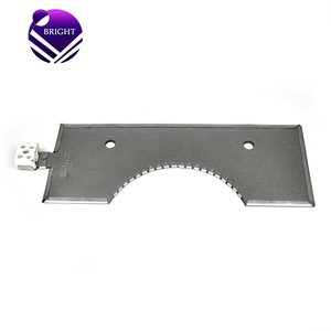 Plaque chauffante électrique en mica BRIGHT 380V 1000W pour équipement auxiliaire <span class=keywords><strong>d</strong></span>'extrusion - Product Image 1