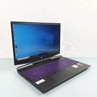 Harga pabrik murah Untuk HP PAVILION Gaming 6 i7 10gen GTX 2060 (6G) 16G 512G laptop gaming bekas Komputer hiburan pelajar
