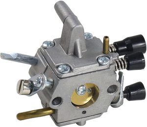 FS120 Carburetor for <strong>FS120R</strong> FS250R FS200 FS250 FS300 FS350 FR350 FR450 FR480 String Trimmer 4134 120 0653, 4134 120 0603 - Product Image 1