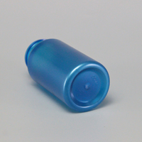 Flacon à pilules en plastique PET pharmaceutique à usage médical, best-seller, avec bouchon sécurité enfant