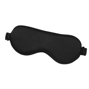 Masque de sommeil en coton élastique de luxe avec logo, tissu en soie occultant, taille voyage, ensemble pour enfants - Vente en gros - Product Image 3