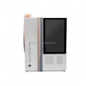 Chuyên nghiệp 48 triệu điểm ảnh da nhăn phân tích 3D mặt Máy quét vẻ đẹp máy - Product Image 5