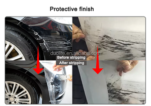 <span class=keywords><strong>Film</strong></span> de protection de peinture mate automobile Usine TPU PPF Autocollant Changement de couleur et fonction d'auto-guérison Garde du corps de voiture - Product Image 6