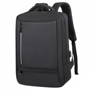 Hot Sale New Design Multifunctional Large Capacity Business Travel Waterproof Anti Theft Computer Bags