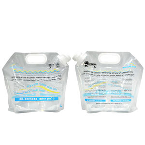 Détergent liquide de lavage à pression, prix raisonnable, <span class=keywords><strong>5</strong></span> <span class=keywords><strong>litres</strong></span>, bec de lavage à la <span class=keywords><strong>main</strong></span>, pochette de recharge de <span class=keywords><strong>savon</strong></span> liquide, sac de <span class=keywords><strong>savon</strong></span> liquide - Product Image 2