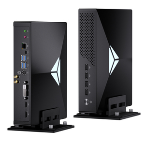 มินิพีซีเกมมิ่ง Core I9 รุ่นที่ 9 9900T RTX 3050 8G แรม 64GB SSD 2TB รองรับจอแสดงผลสามจอ สำหรับพีซี 11 - Product Image 6