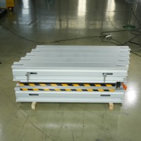 Presse de vulcanisation de bande transporteuse Antai THEMAX ZLJ 2200*4275