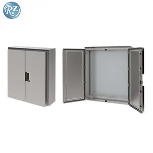 Enclosures electronics box black color aluminum junction housing case/electron casing box/wholesal aluminum case