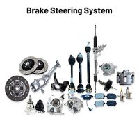 Composants du système de carburant, ensemble de pompe à carburant, module de commande d'injecteur, pièces de rechange, réparation du carburant du moteur pour Audi VW Porsche