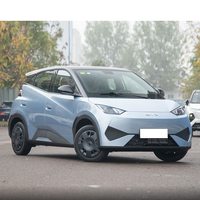 Offre Spéciale – BYD Seagull EV : Voiture Compacte Électrique Mini Automatique à Conduite à Gauche avec Caméra Arrière, Véhicule Urbain à Énergie Nouvelle