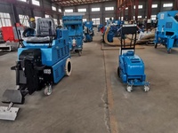 Vente en gros usine Garantie 1 an Homologation CE/ISO9001 Démonteur de moquette autoporté