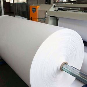 Papier de transfert thermique par sublimation vierge personnalisé en rouleau jumbo pour T-shirts en coton foncés – Impression par transfert thermique pour vêtements (normes US) - Product Image 1