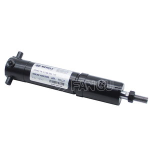 MERKLE Brand HZ serie 160 OEM/ODM Hotsale cilindro idraulico multifunzionale HZ160.25-12.06.201.115 cilindro - Product Image 3