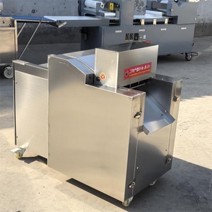 Mới tự động thịt gà và thịt bò Máy cắt đông lạnh dê Dicer khối gà thiết bị chế biến - Product Image 3