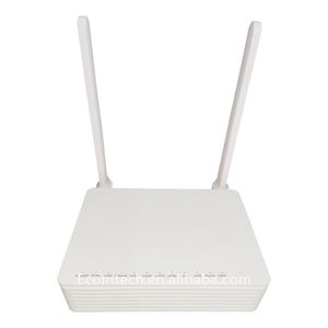 Modem routeur XPON WIFI OEM F609 F663NV3a GM219 GPON XPON ONU F663nv9 hg6201m <span class=keywords><strong>ONT</strong></span> 1GE + 3FE + 1POT + WIFI Version anglaise avec FTTH - Product Image 1