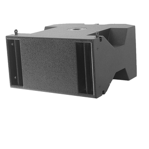 Thinuna L-206 Passive Dual 6.5" <strong>Line</strong> <strong>Array</strong> Speakers High <strong>Power</strong> <strong>2</strong>-<strong>Way</strong> Full-Range Pro Audio <strong>System</strong> Speaker for Live Sound - Product Image 2