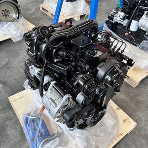 Moteur complet Dongfeng pour camion de chantier 4BT3.9-C80, ensemble moteur Cummins 4BT - Product Image 1