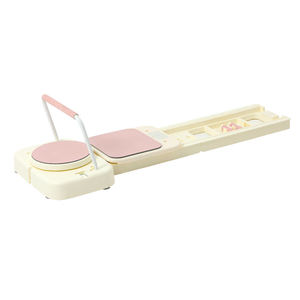 Cama de Pilates Plegable para Mujeres, Equipo de Pilates Multifuncional Ligero con Resorte, en Oferta - Product Image 5