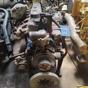 Mesin Excavator TALUADA 6D16, Mesin 6D16T, Rangkaian Mesin Lengkap untuk Kato HD1430-3, Rangkaian Mesin Lengkap SK330-6E SK350-6E - Product Image 3