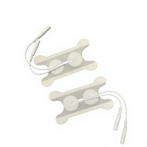 Elektroda Pad <span class=keywords><strong>TENS</strong></span> <span class=keywords><strong>Digital</strong></span> untuk Leher, Terlaris, untuk Pijat dan Terapi Fisik - Product Image 1