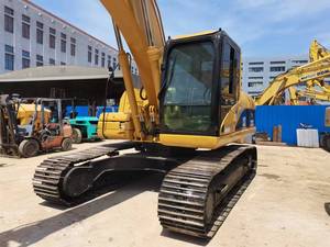 รถขุดตีนตะขาบ Cat 320CL 20 ตัน สภาพดี น้ำหนักใช้งาน 22 ตัน ราคาพิเศษ โปรโมชั่นลดราคา - Product Image 4