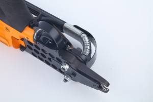 Le plus récent outil pneumatique de pistolet de C-45 à anneau C de bonne qualité pour <span class=keywords><strong>gabion</strong></span> - Product Image 3