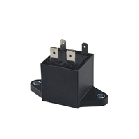 Contacteur CC NDZ3X-20B de haute qualité, bobine 20A 1000VCC, contacteur CC haute tension 48V