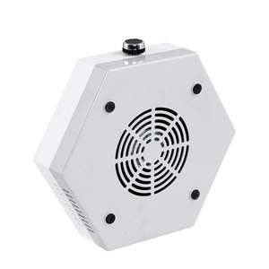 Aspirateur à poussière pour ongles professionnel, portable, 3 vitesses, aspirateur à poussière moderne pour la maison et le salon - Product Image 1