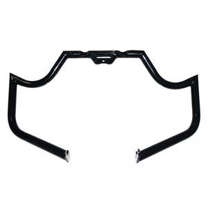 Protector de motor de barra de choque afilada delantera de acero sólido para parachoques de motocicleta <span class=keywords><strong>Harley</strong></span> <span class=keywords><strong>Davidson</strong></span> Softail M8 2018-2023 - Product Image 1