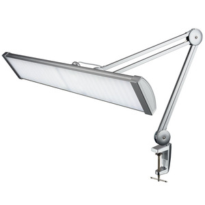 50W 4500 Lumens 9508LED Lampe En Métal Forme Tatouage Salon De Beauté Cils Maquillage Protection Des Yeux Bureau Tactile Contrôle Lampe Avec Pince - Product Image 1