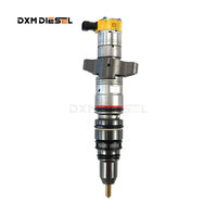 Injecteur de carburant 254-4339 2544339 pour pelle Caterpillar C9 Engine CAT 330D 336D