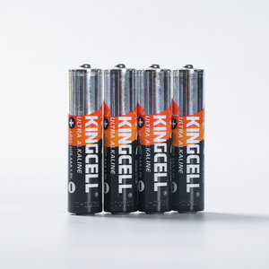Kingcell, Лучшая цена, Заводская поставка, цилиндрические 2 шт AAA 1,5 В, 1300 мАч, щелочные батареи - Product Image 6