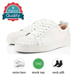 Zapatillas de Diseñador Clásicas de Lujo de Alta Calidad para Hombre, Zapatos Casuales Blancos y Negros, Cómodos, Transpirables, de Gamuza, para Caminar al Aire Libre - Product Image 5