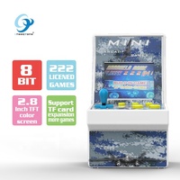 CT882T Console de jeu tablette Support TF carte Joystick pour Mini Arcade vente directe d'usine