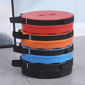 Great Standard Portable Folding Telescopic Stool Outdoor Camping Folding Stool