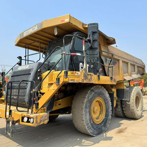 Used Caterpillar CAT 773F 100 Ton Mining Dump Truck with <b>Engine</b> Pump Gearbox PLC Bearing & Motor-High Load Rating 2020 <b>Model</b> - Product Image 1