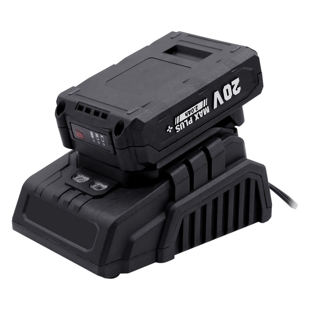 WORKSITE Battery Charger for 2.0AH Li-ion Power Tools Battery