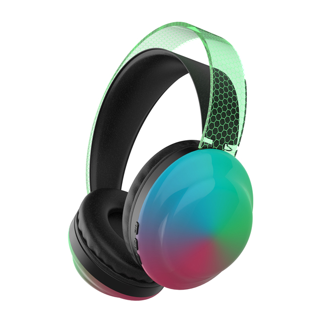 Gaming Headset In-ear Headphones Gaming In-ear Earphones Over-ear Wireless Headphone Hi-Fi Sound Quality Overhead Headphone