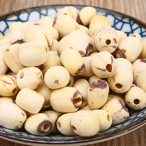 <span class=keywords><strong>Vendita</strong></span> all'ingrosso di fiori alla rinfusa bianco commestibile aromatizzato semi di loto - Product Image 2