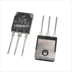 A1695 C4468 HuanXin New and Original Audio Amplifier Pairing Tube 2SA1695 2SC4468 Transistors a1695 c4468