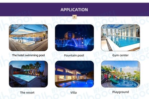 Lampe de <span class=keywords><strong>piscine</strong></span> à led pêche sous-marine et lampe de <span class=keywords><strong>piscine</strong></span> à led en plastique ip68 - Product Image 6