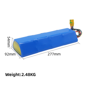 2025 New AUG năng lượng điện 14.8V <span class=keywords><strong>5600mAh</strong></span> có thể sạc lại Li Ion pin gói hình trụ Lithium Ion pin cho các công cụ điện - Product Image 2