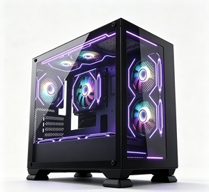 PC Barato Intel I5 4570, Computadoras de Escritorio para Gamers, Configuración Completa, RAM DDR3, SSD, H81, Conjunto de Computadora para Oficina y Juegos, <span class=keywords><strong>Comprar</strong></span> Computadoras - Product Image 4