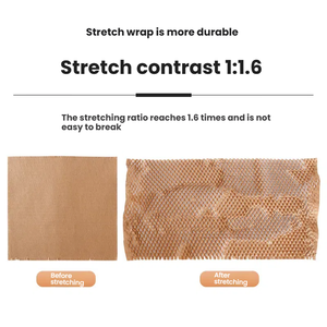 Giấy lọc không khí tổ ong da bò chống tĩnh điện thương hiệu TAIPU bán buôn tùy chỉnh, hiệu suất lọc 99,9%, tốc độ lọc 0,6-1,0 m/s - Product Image 2