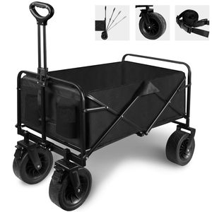 <span class=keywords><strong>Chariot</strong></span> utilitaire pliable en une seule étape avec auvent amovible, grand espace de rangement, <span class=keywords><strong>chariot</strong></span> de marché extérieur - Product Image 6
