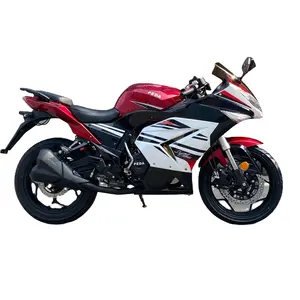 دراجات نارية لسلامة الحياة عالية السرعة مشهورة 125cc دراجة نارية 150CC 200CC 350cc EFI ABS يورو 5 دراجة نارية للسباق